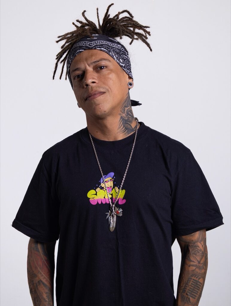 Reggae contemporâneo com influências do reggae roots e MPB. (Foto: Reprodução/ Instagram)