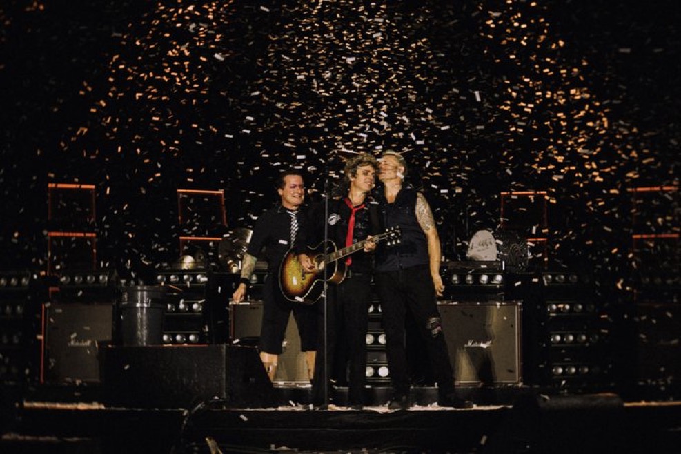 Green Day TV libera mais de 100 horas de arquivo em canal 24 horas