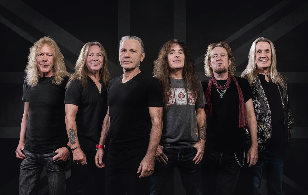 Iron Maiden anuncia “Run for Your Lives”, corrida de rua que celebra 50 anos de carreira