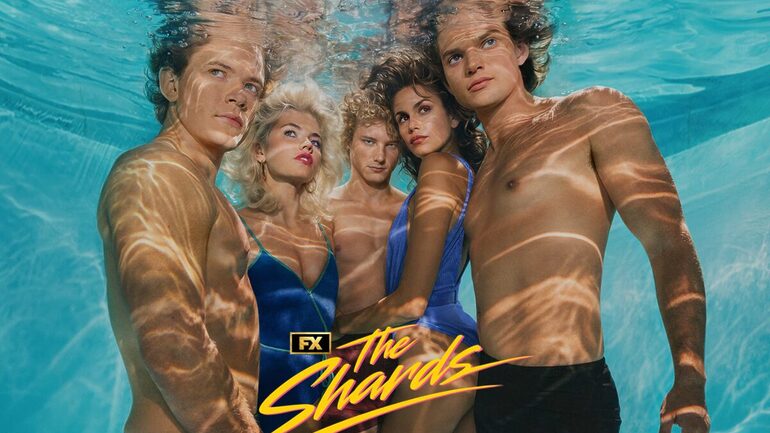 The Shards é a nova série de Ryan Murphy que mistura suspense, mistério e drama adolescente na Los Angeles dos anos 1980.