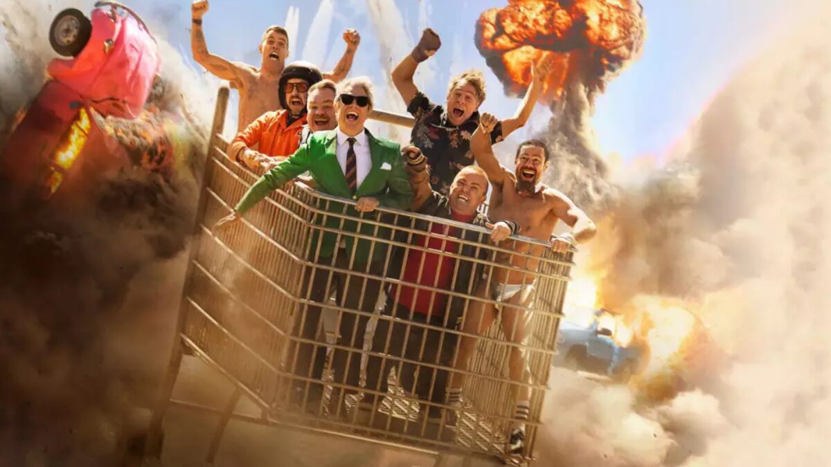 Amadurecer com “Jackass” é encarar o espelho e aceitar o fim da juventude