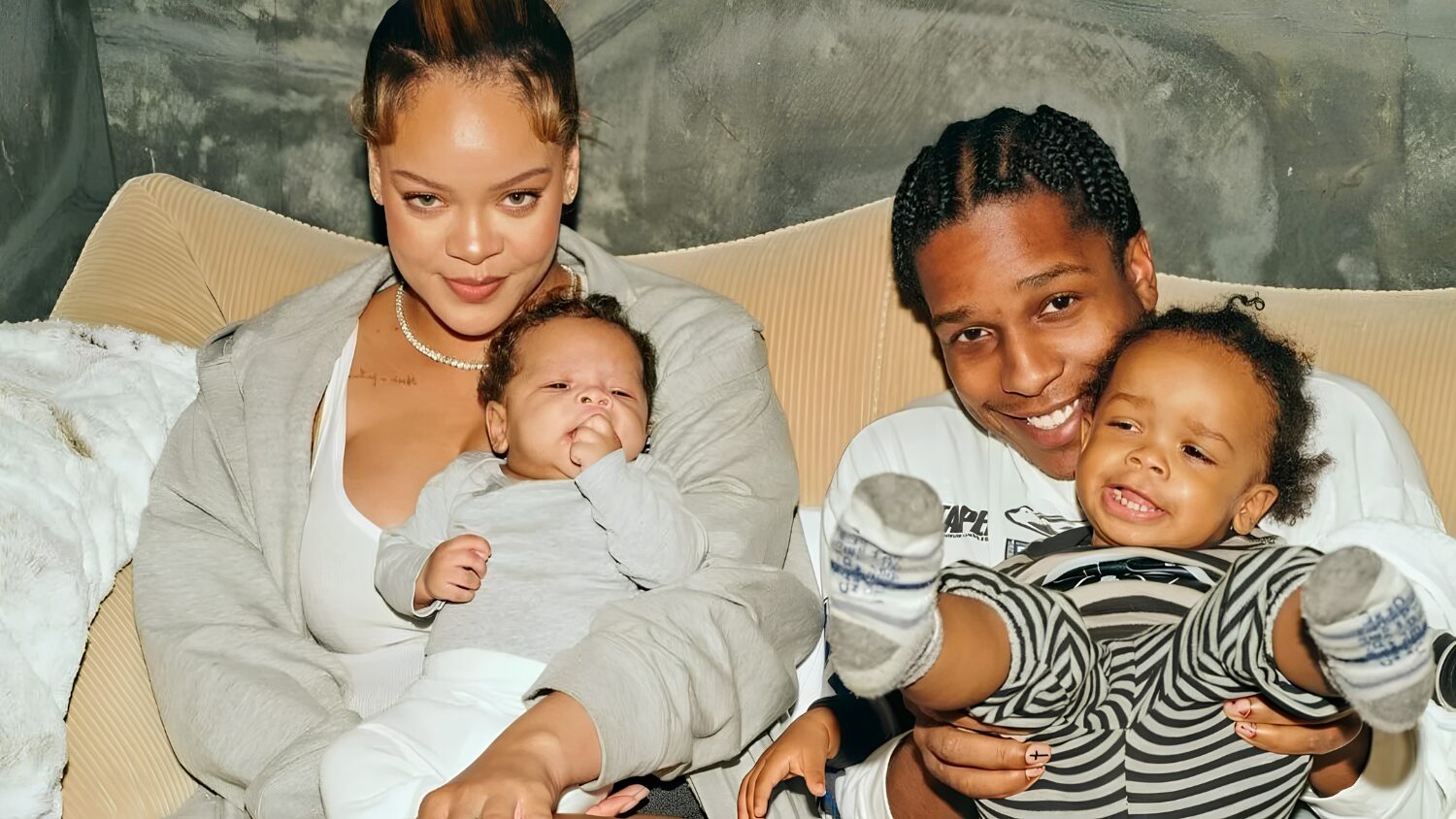 Declarações de A$AP Rocky sobre estúdio alimentam mistério e fãs esperam retorno de Rihanna