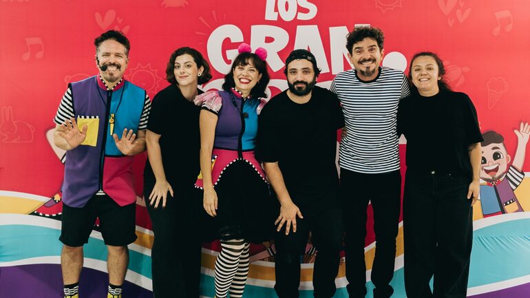 Projeto “Los Gran Nanicos: Música para Todos” terá apresentações gratuitas nos dias 5 e 6 de setembro