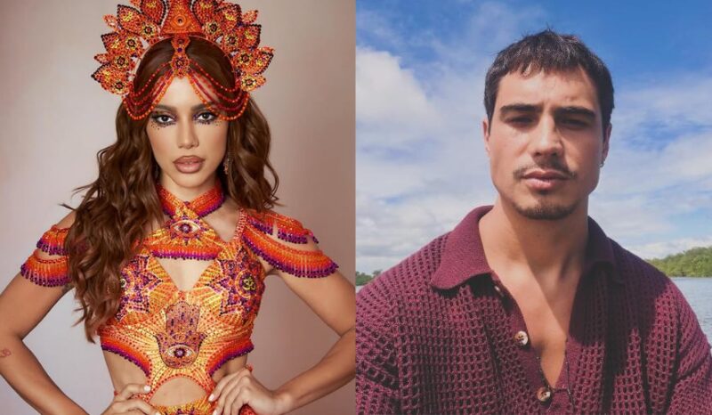 Anitta e Danilo Mesquita: que segredo é esse que todo mundo já está vendo?