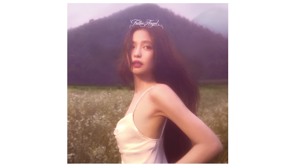 Fallen Angel: Jennie anuncia novo EP e aposta em nova era