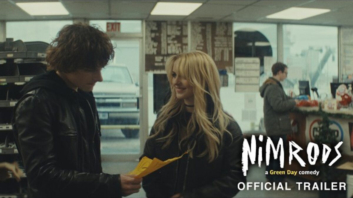 Nimrods: Novo filme de Green Day é inspirado nas histórias reais da banda