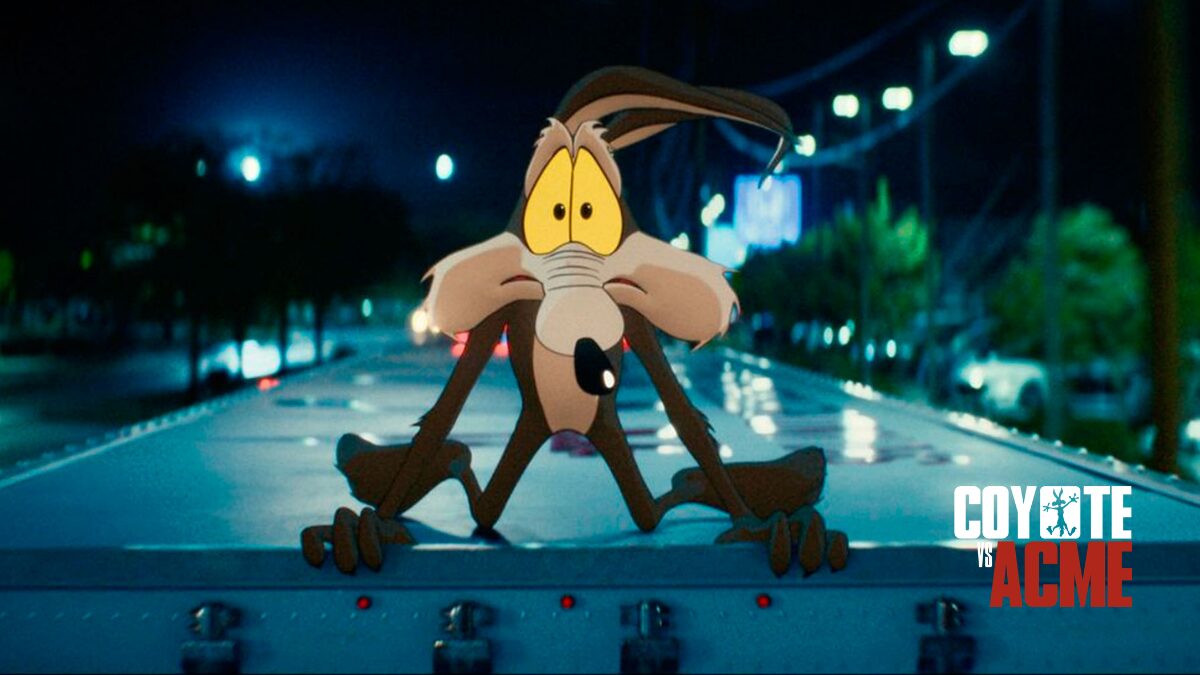 Coyote vs. Acme: filme cancelado vira conforto para fãs dos Looney Tunes