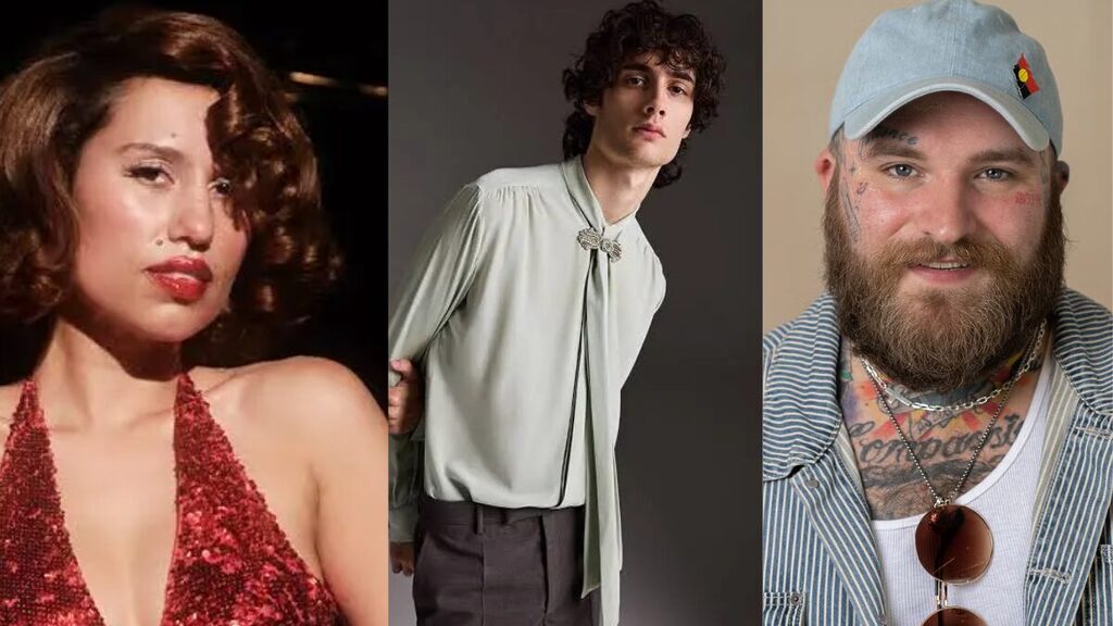 george michael vma