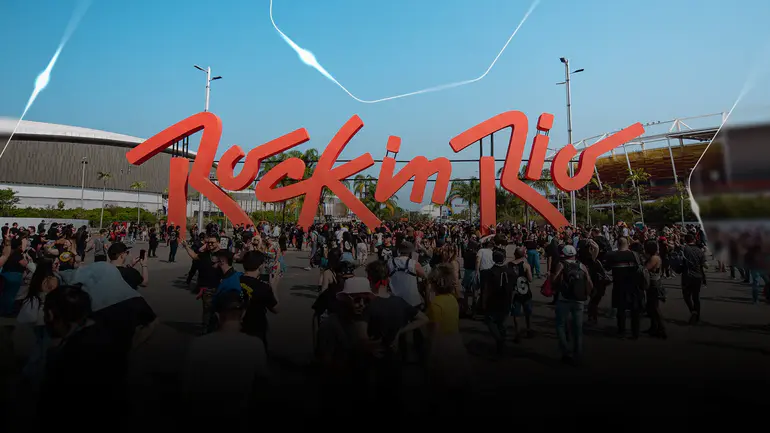 Rock in Rio 2026