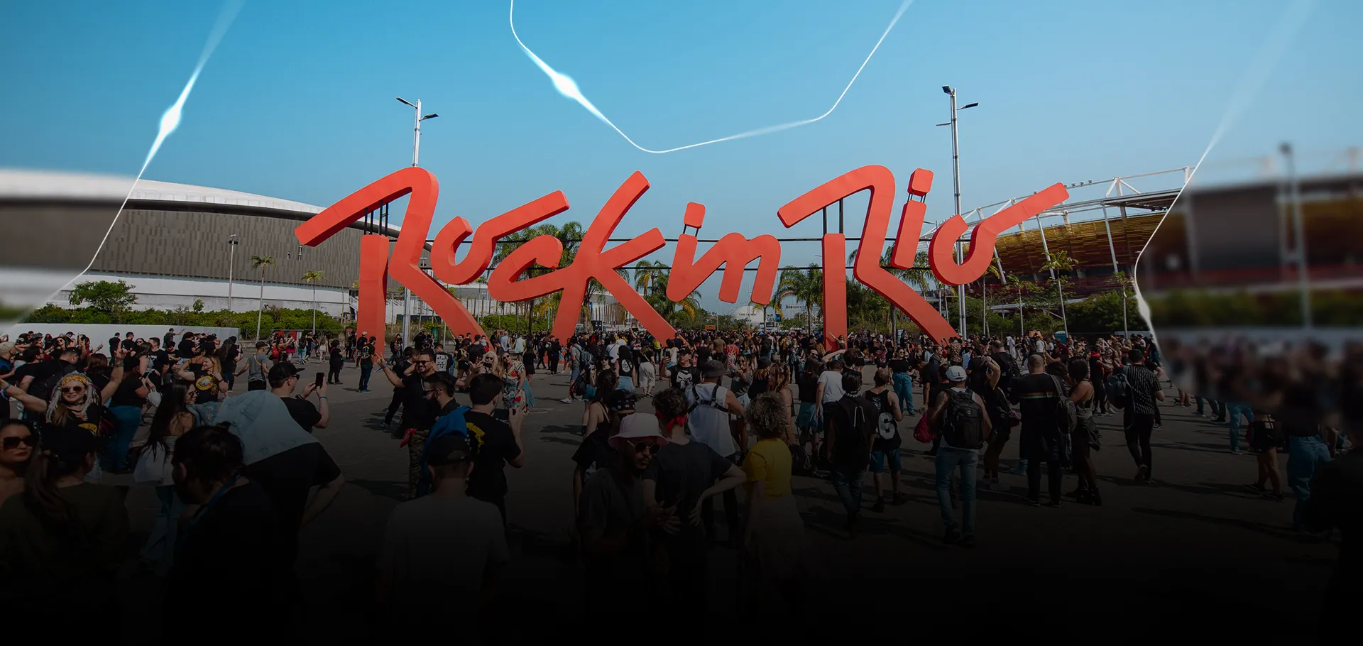 Rock in Rio ainda é rock? Como o festival se transformou ao longo das décadas