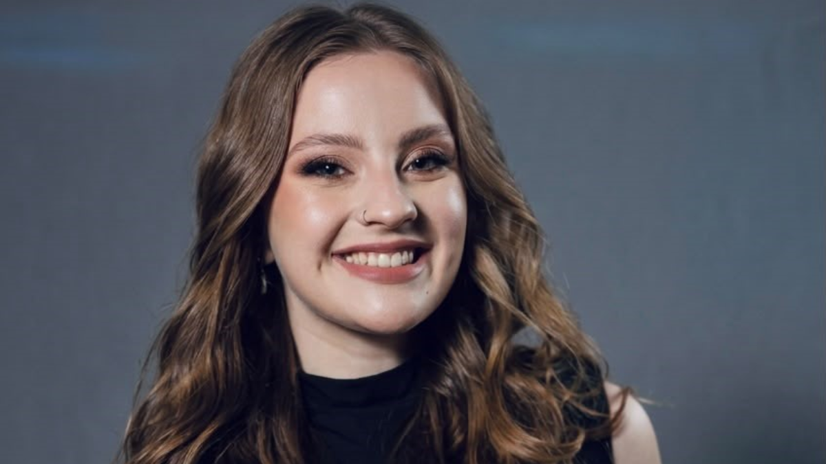 Anna Bibow é a nova cara da Atlântida Joinville